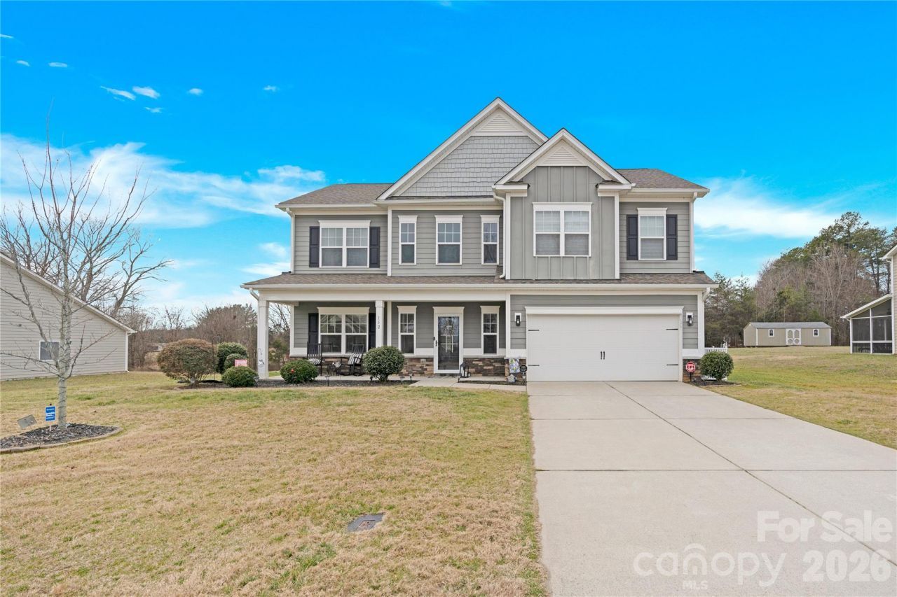 152 Autumn Mist Road, Statesville, NC 28677 Main Photo