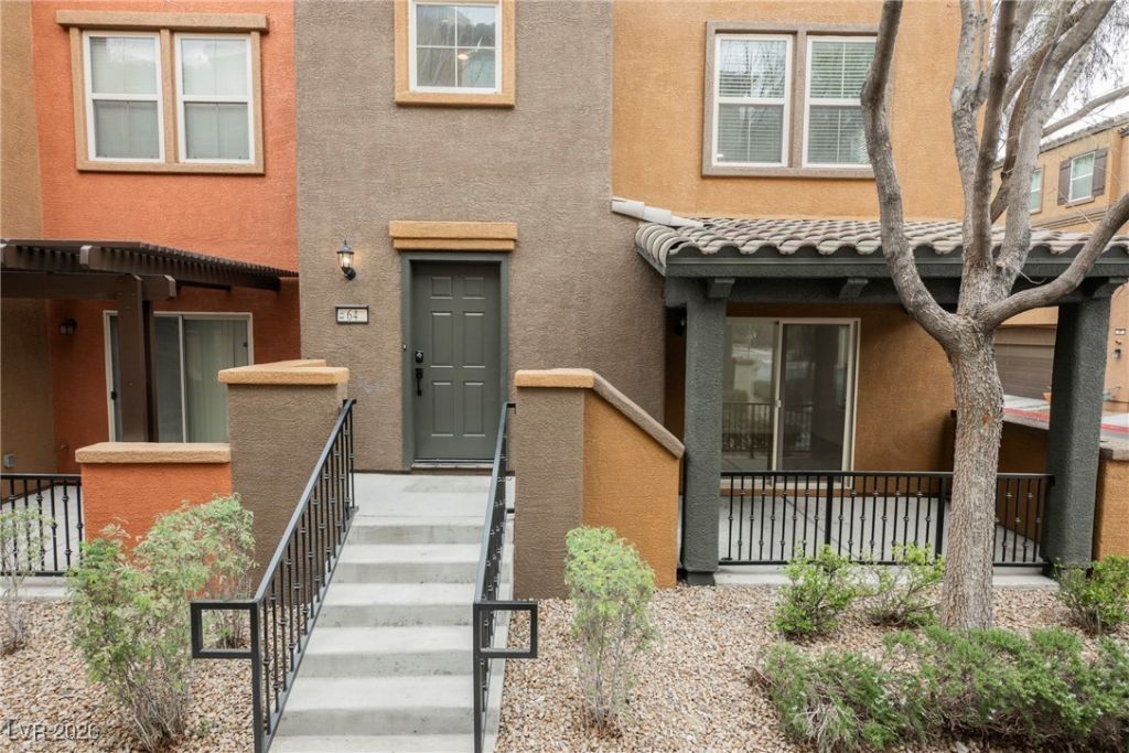 4650 Ranch House Road, Unit 64, North Las Vegas, NV 89031 Main Photo
