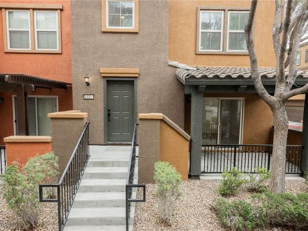 4650 Ranch House Road, Unit 64, North Las Vegas, NV 89031