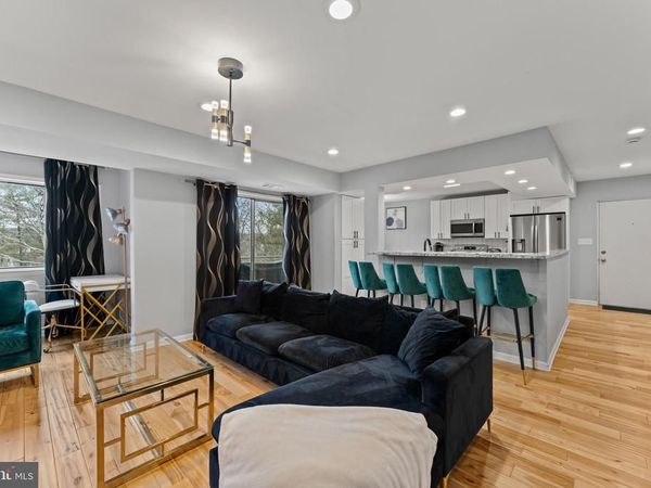 8001 F GREENSPRING WAY, Unit 8001-F, OWINGS MILLS, MD 21117