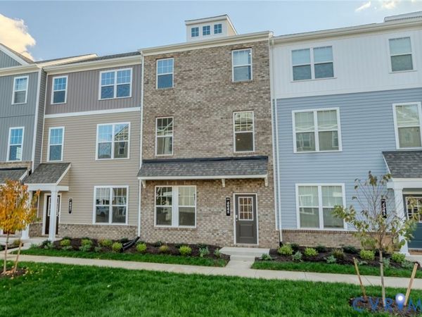 4168 Park Trail Drive, Unit T-5, Henrico, VA 23223