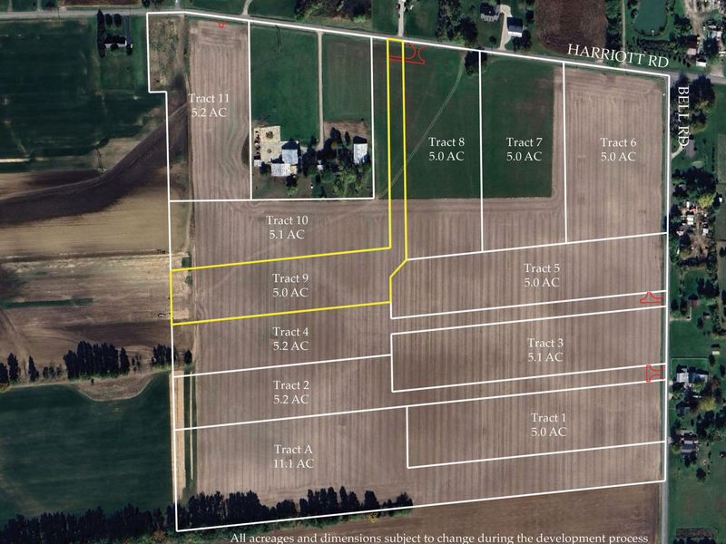 0 Harriott Road, Unit Tract 9, Marysville, OH 43040 Photo 2