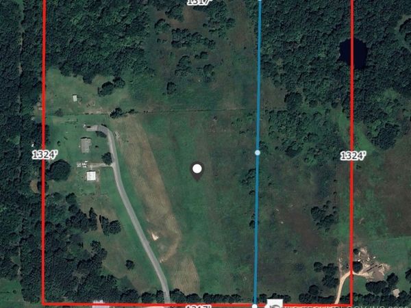 S 168th West Avenue, Kellyville, OK 74039