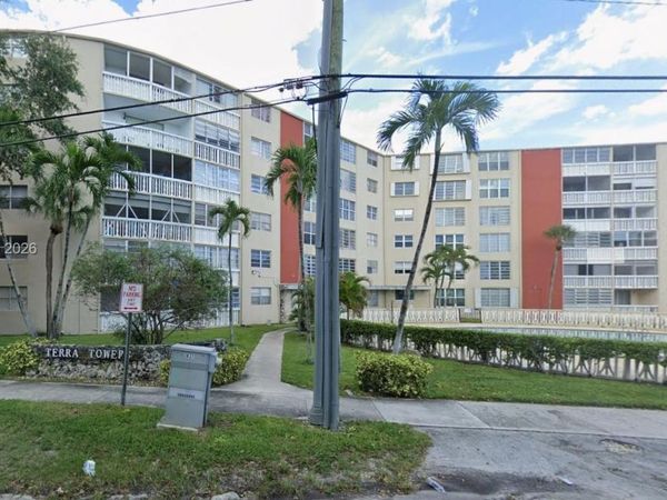 1475 NE 125th Ter, Unit 604B, North Miami, FL 33161