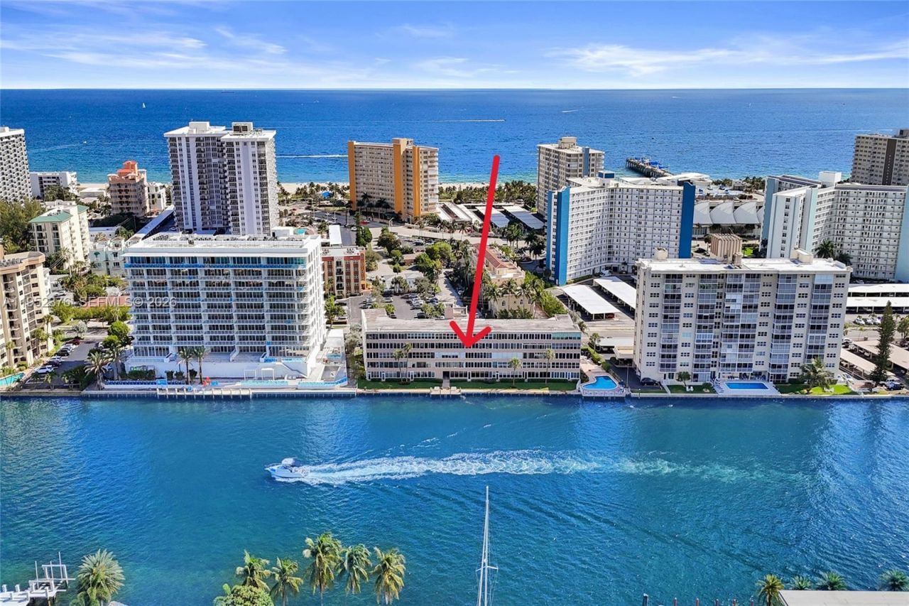 401 N Riverside Dr, Unit 306, Pompano Beach, FL 33062 Photo