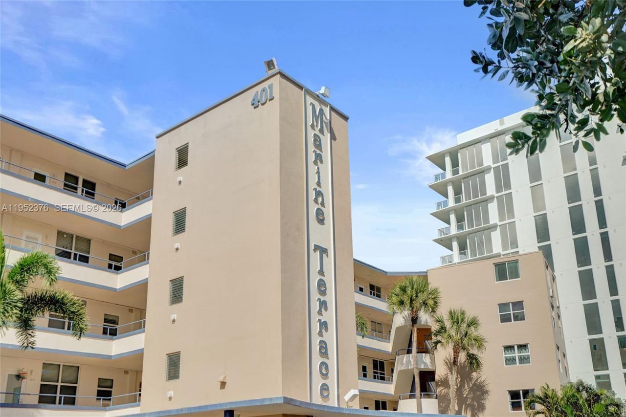 401 N Riverside Dr, Unit 306, Pompano Beach, FL 33062 Photo