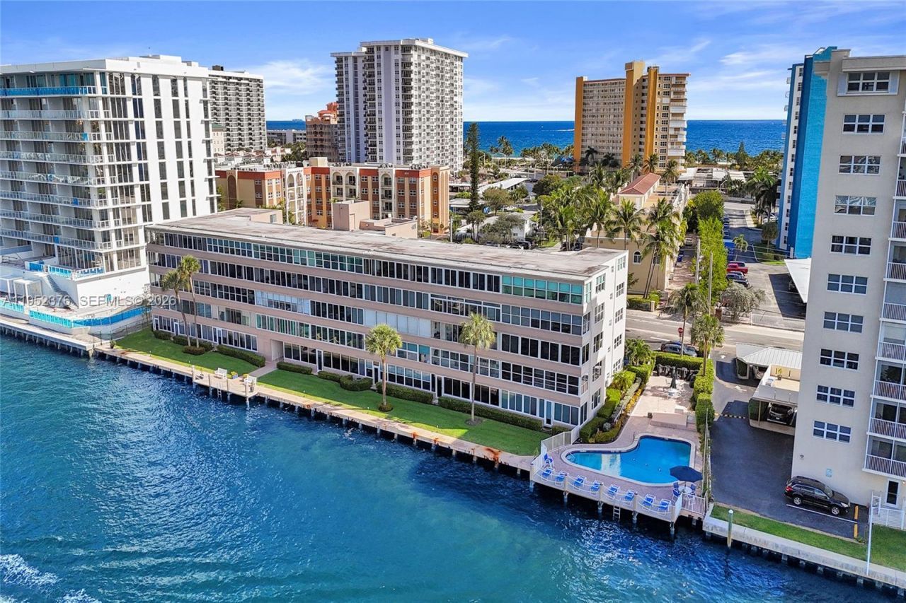 401 N Riverside Dr, Unit 306, Pompano Beach, FL 33062 Photo