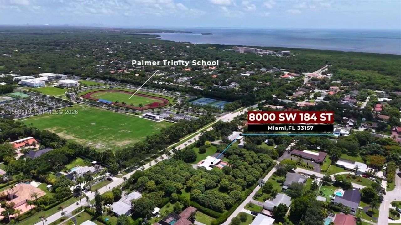 8000 SW 184th Str, Cutler Bay, FL 33157 Photo