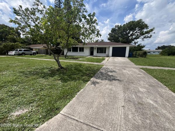 1171 Riviera Drive NE , Palm Bay, FL 32905