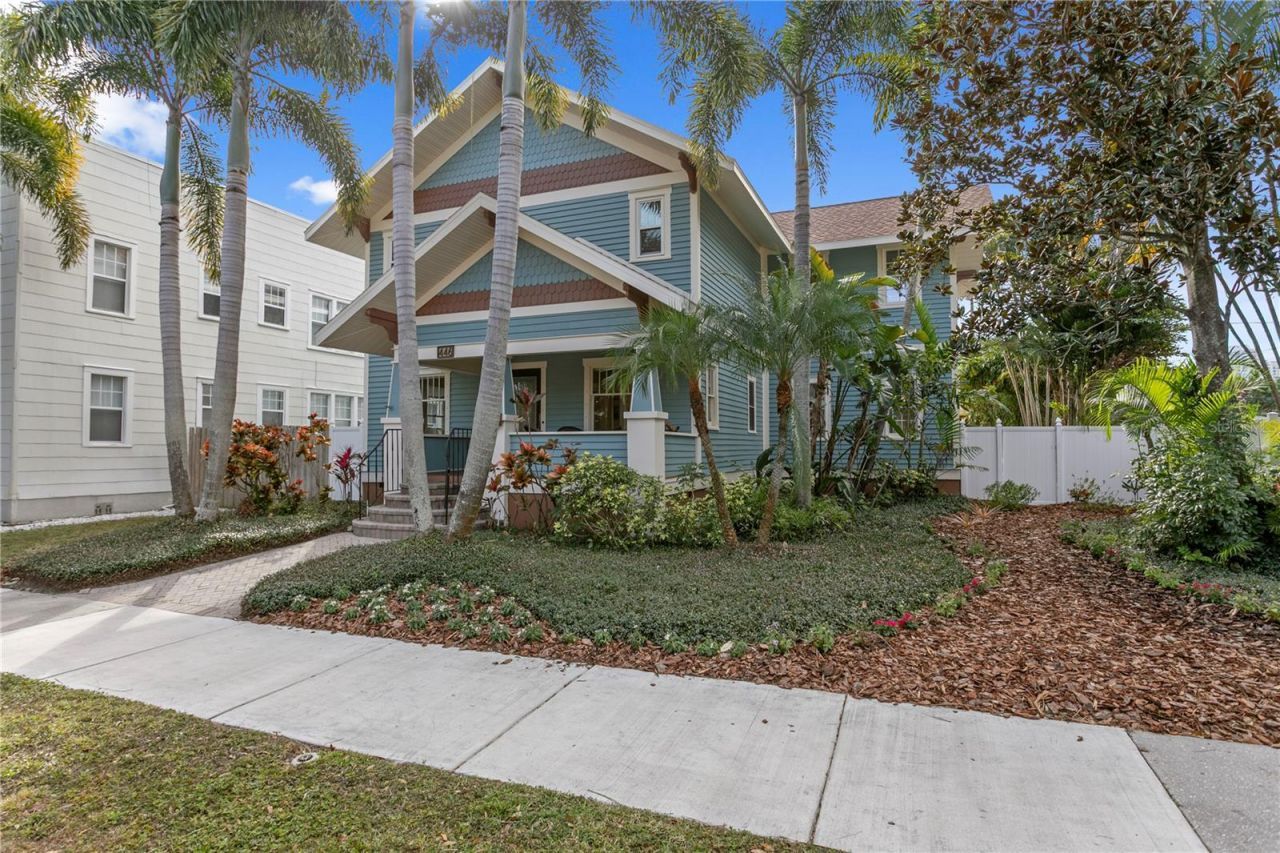 446 13th Avenue Ne, Saint Petersburg, FL 33704 Photo