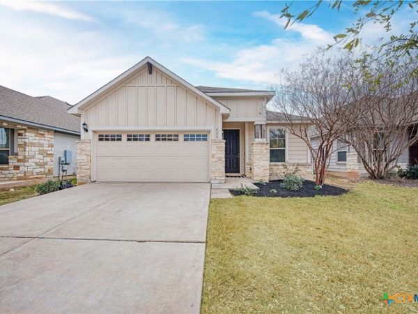 533 Bonnet Boulevard, Georgetown, TX 78628