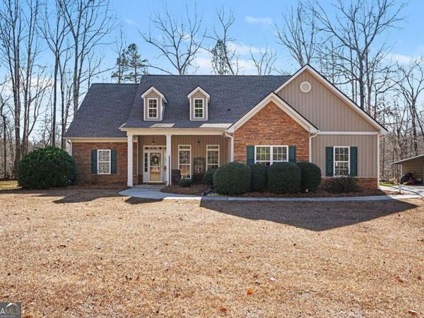 997 Dolly Nixon Road, Senoia, GA 30276