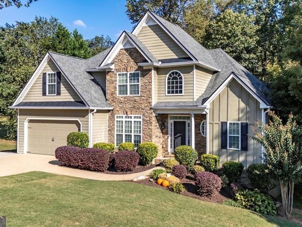 8680 Copperridge Drive, Winston, GA 30187