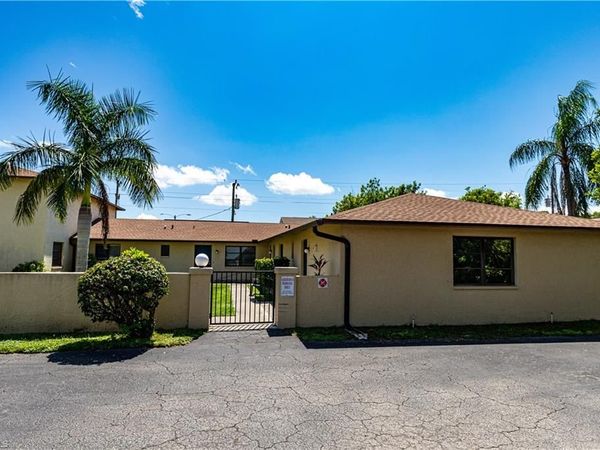 1104 SE 8th ST, Unit 7, CAPE CORAL, FL 33990