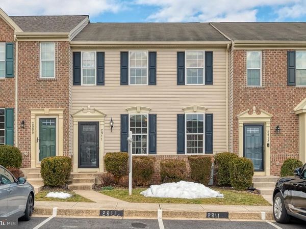 2911 ISLAY COURT, ABINGDON, MD 21009