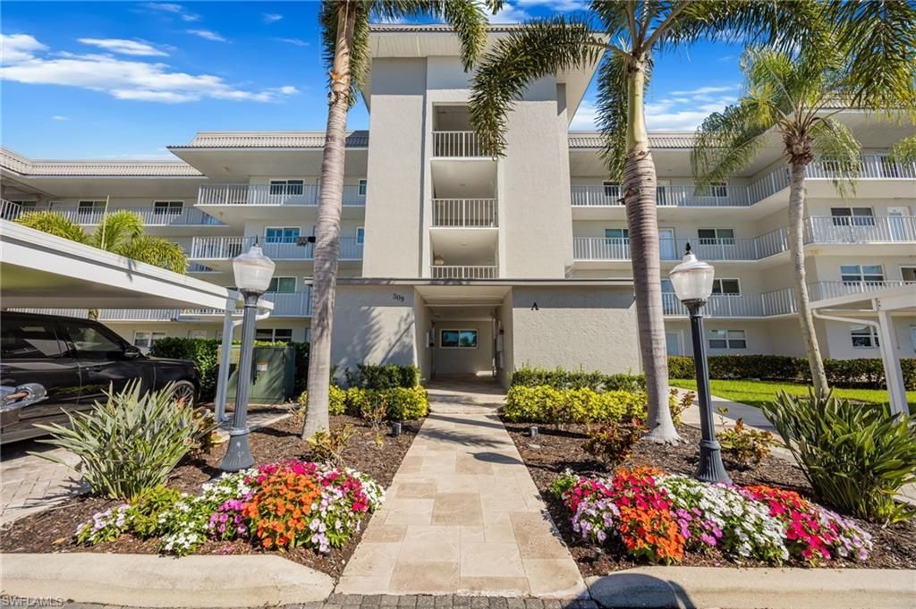 309 Goodlette-frank Rd S, Unit A406, Naples, FL 34102 Photo