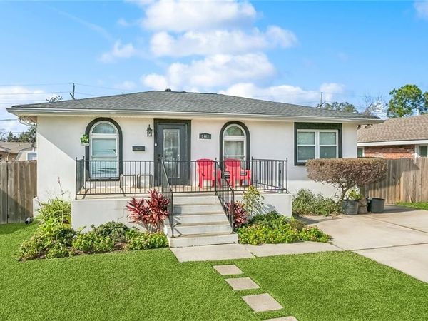 3413 W LOUISIANA STATE Drive, Kenner, LA 70065