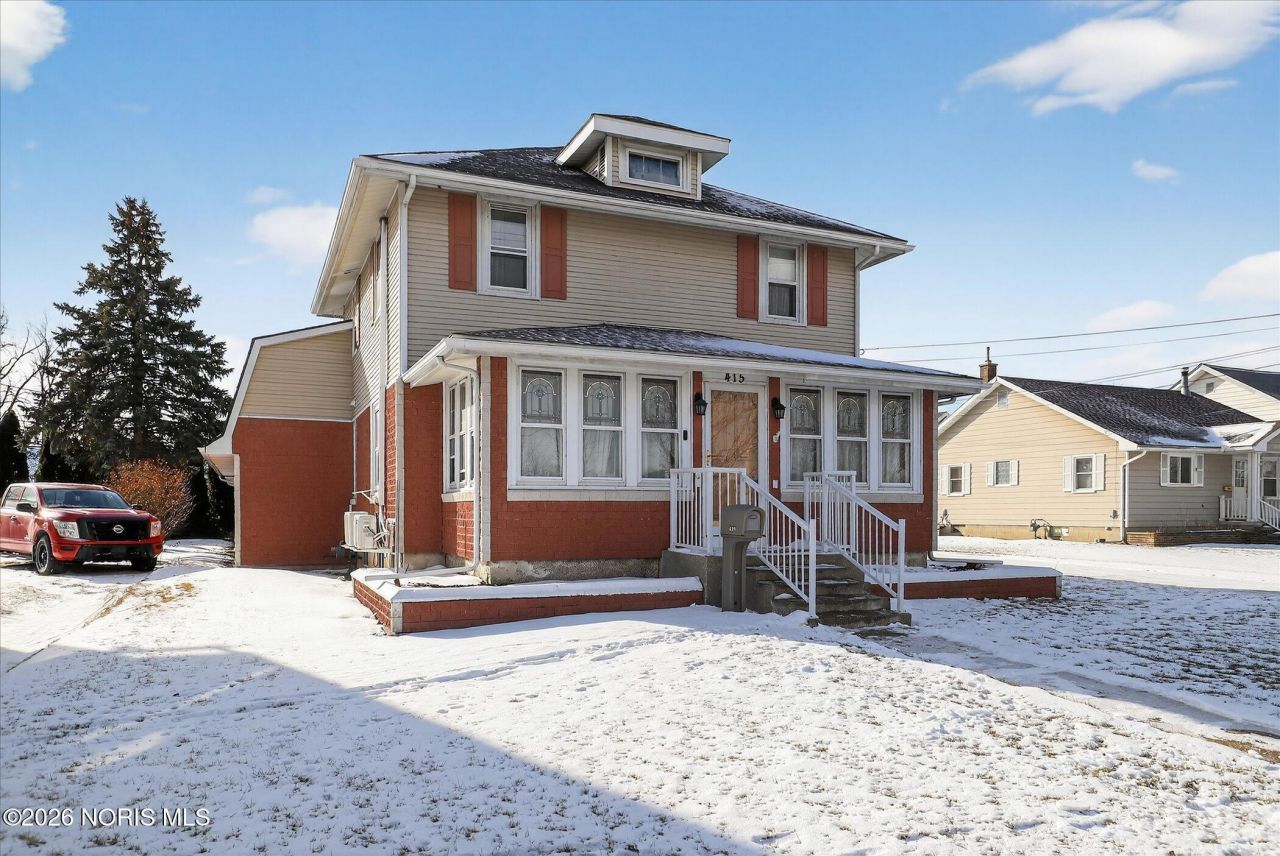 415 Fort Findlay Road, Woodville, OH 43469 Main Photo