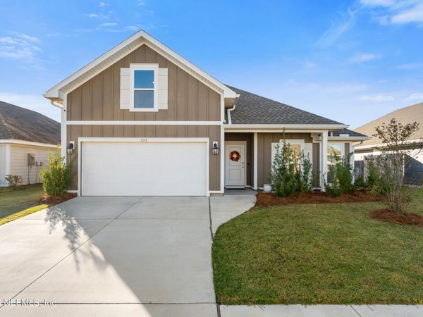231 BAYOU BEND LANE Lane, Panama City, FL 32404