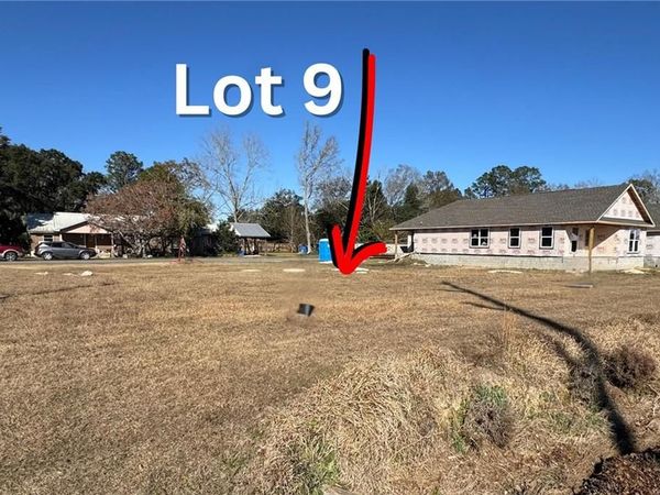 Lot 9 W Union Avenue, Loxley, AL 36551