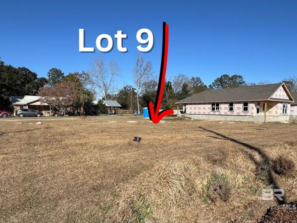 Lot 9 W Union Avenue, Loxley, AL 36551