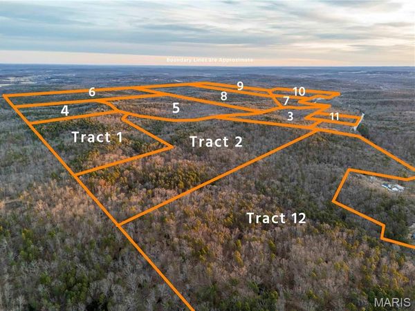 13174 W State Highway 8, Potosi, MO 63664