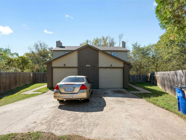 6101 Asa DR, Austin, TX 78744