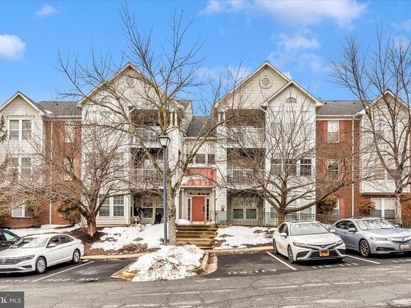 25900 B RIDGE MANOR DRIVE, Unit 6000-B, DAMASCUS, MD 20872