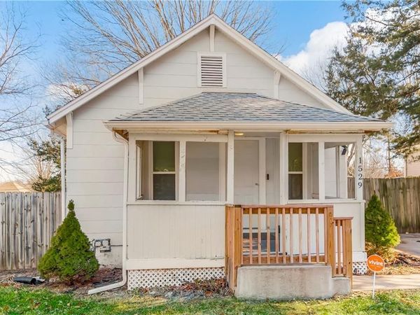 1529 S Harvard Avenue, Independence, MO 64052