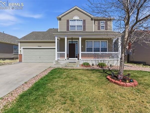 7286 Brush Hollow Drive, Fountain, CO 80817