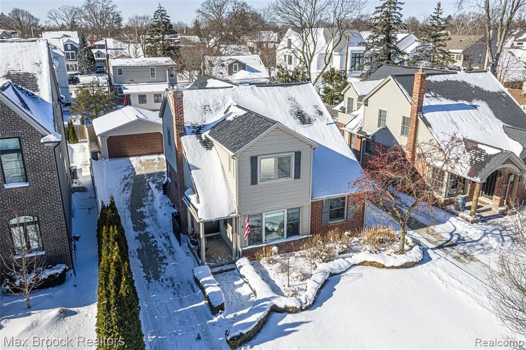 1592 Washington Boulevard, Birmingham, MI 48009 Main Photo