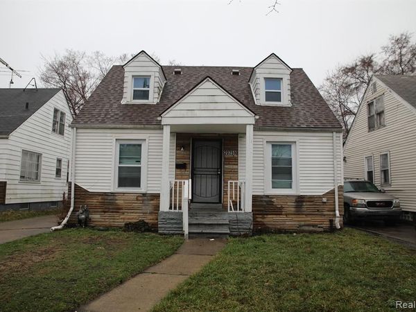 20259 BRADFORD Street, Detroit, MI 48205