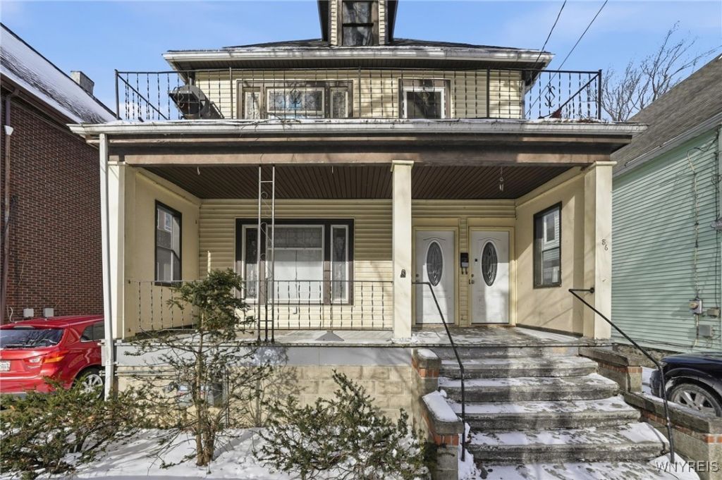 86 Kingston Place, Buffalo, NY 14210 Main Photo