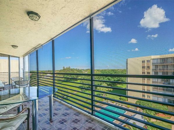 7100 Radice Court, Unit 708, Lauderhill, FL 33319