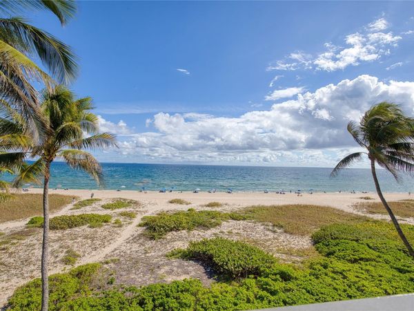 520 N Ocean Boulevard, Unit 13, Pompano Beach, FL 33062