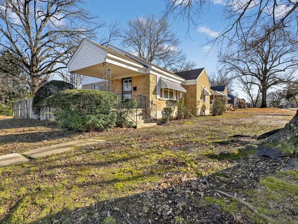 1068 MT VERNON RD, Memphis, TN 38111