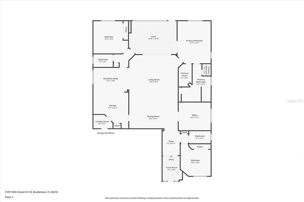 5107 55th Street Circle W, Bradenton, FL 34210 Photo