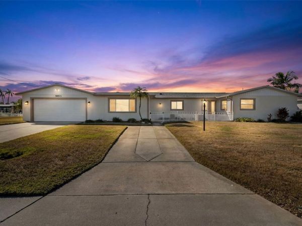 5003 COMMONWEALTH ROAD, PALMETTO, FL 34221