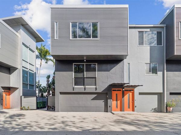 3107 W DE LEON STREET, Unit 5, TAMPA, FL 33609