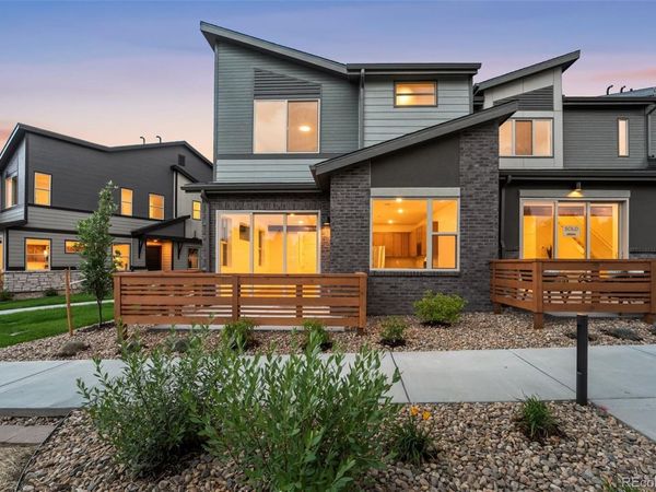 12344 W 58th Court, Arvada, CO 80004