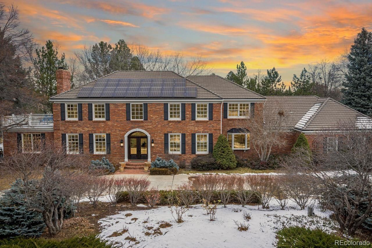 4600 S Columbine Court, Englewood, CO 80113 Main Photo
