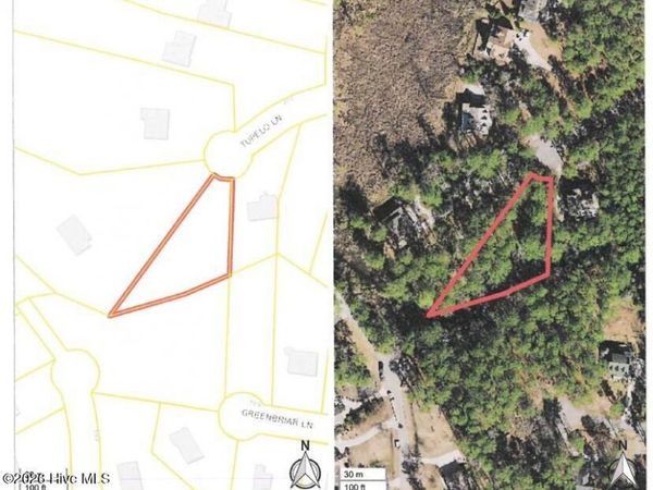 0 Tupelo Lane, Washington, NC 27889