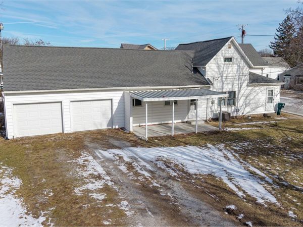 522 S Broadway Street, Spencerville, OH 45887