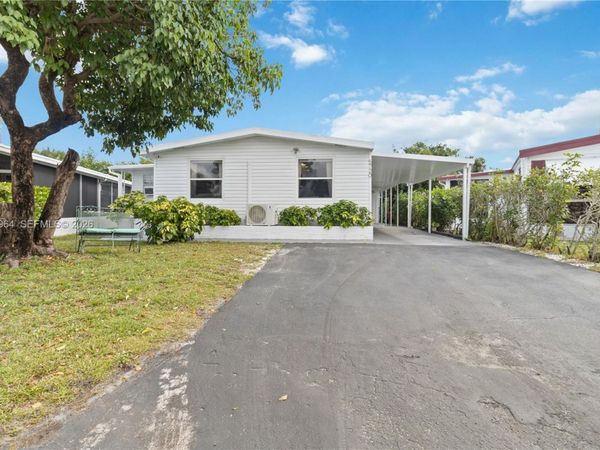 5720 SW Cypress Dr, Dania Beach, FL 33312