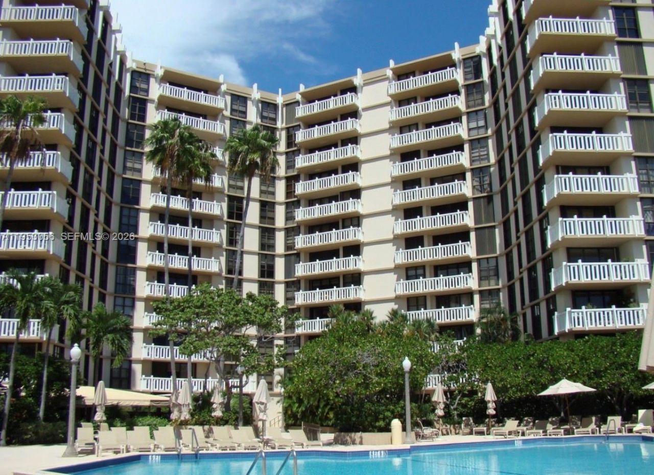 1111 Crandon Blvd, Unit A706, Key Biscayne, FL 33149 Photo