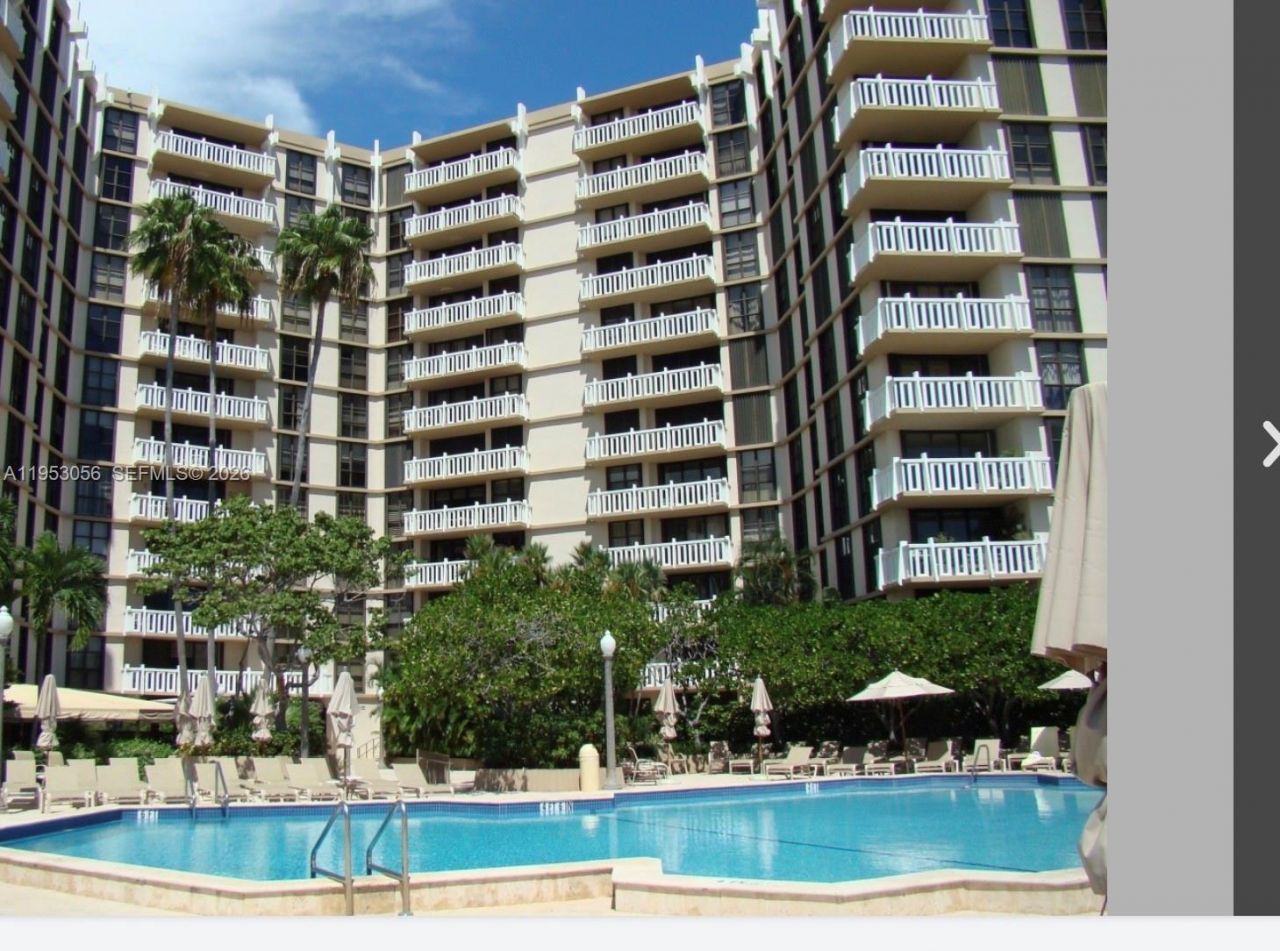 1111 Crandon Blvd, Unit A706, Key Biscayne, FL 33149 Photo