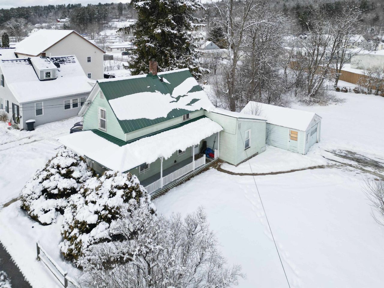 191 Washington Street, Littleton, NH 03561 Main Photo