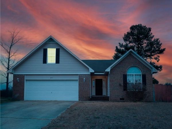 855 Turkey Ridge Drive, Fayetteville, NC 28314