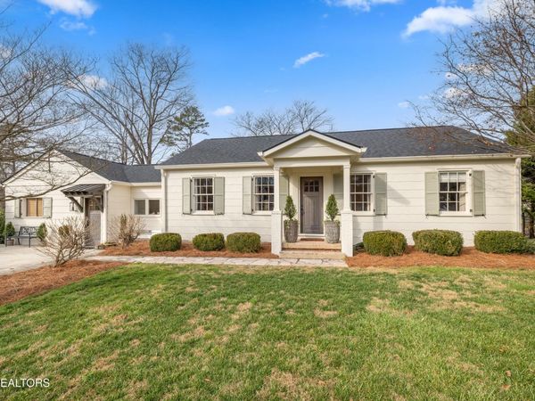 6613 Cherry Drive, Knoxville, TN 37919