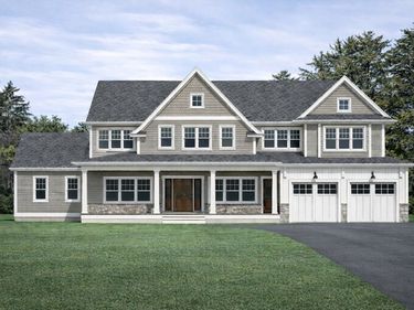 3 Cynthia Circle, Wenham, MA 01984